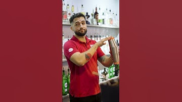 Avoid this bartending mistake! How to shake properly