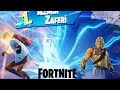 Fortnite Zeus’s lightning bolt mythic !⚡️!