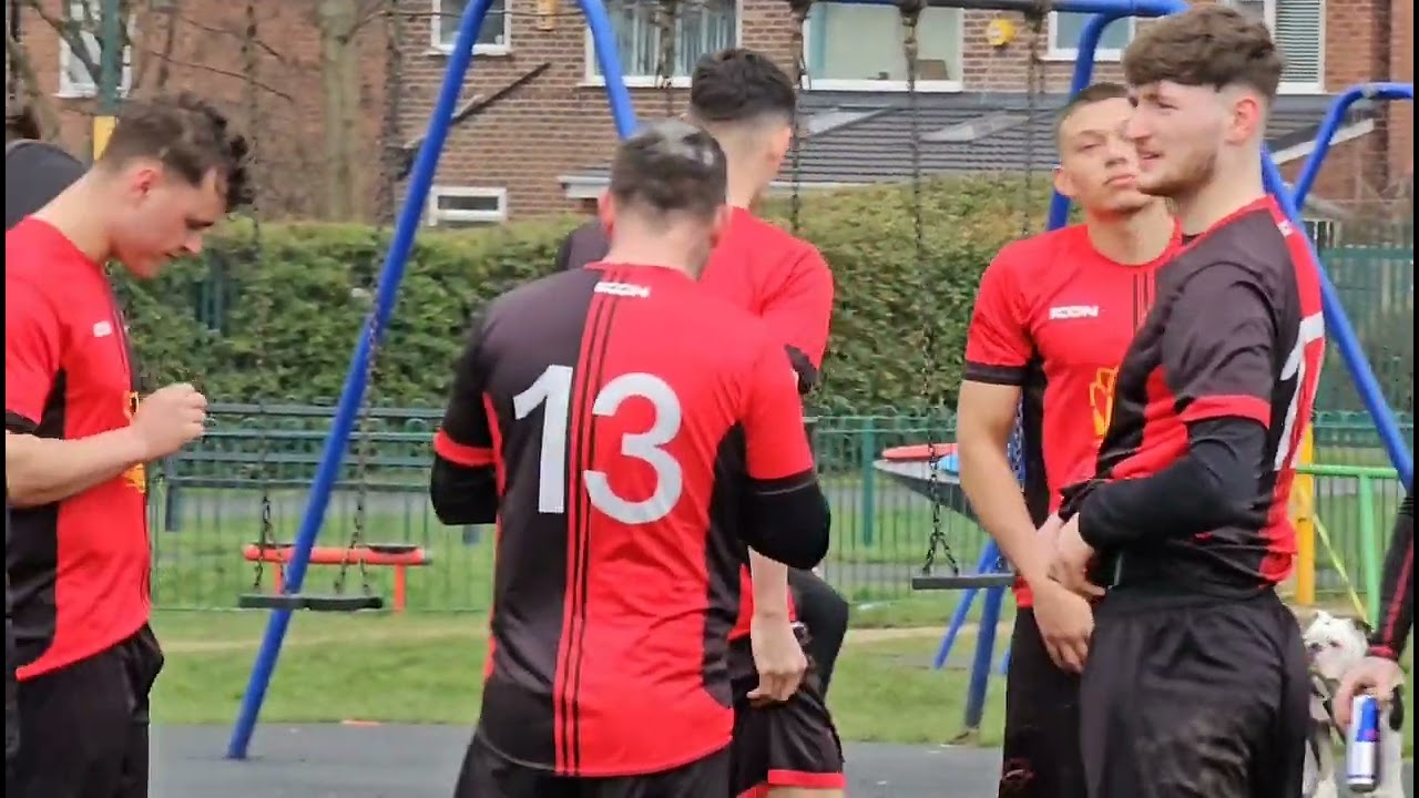 West End AFC 0 v 2 R-Kix FC