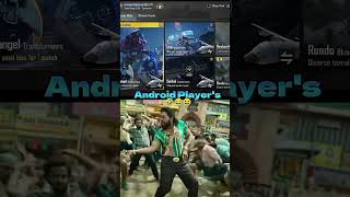 3.9 Update Android PUBG Player's Happy 😁 #pubgmobile