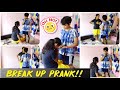 Breakup prank gona wrongshe is cryinglesbian couple from kolkata