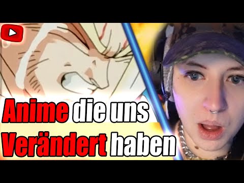 Anime können so viel bewirken • ElizaScarlet React