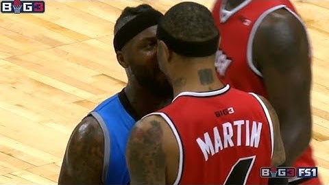Trilogy vs Power Full Game Highlights (Very HOT!) | BIG 3 Season 1