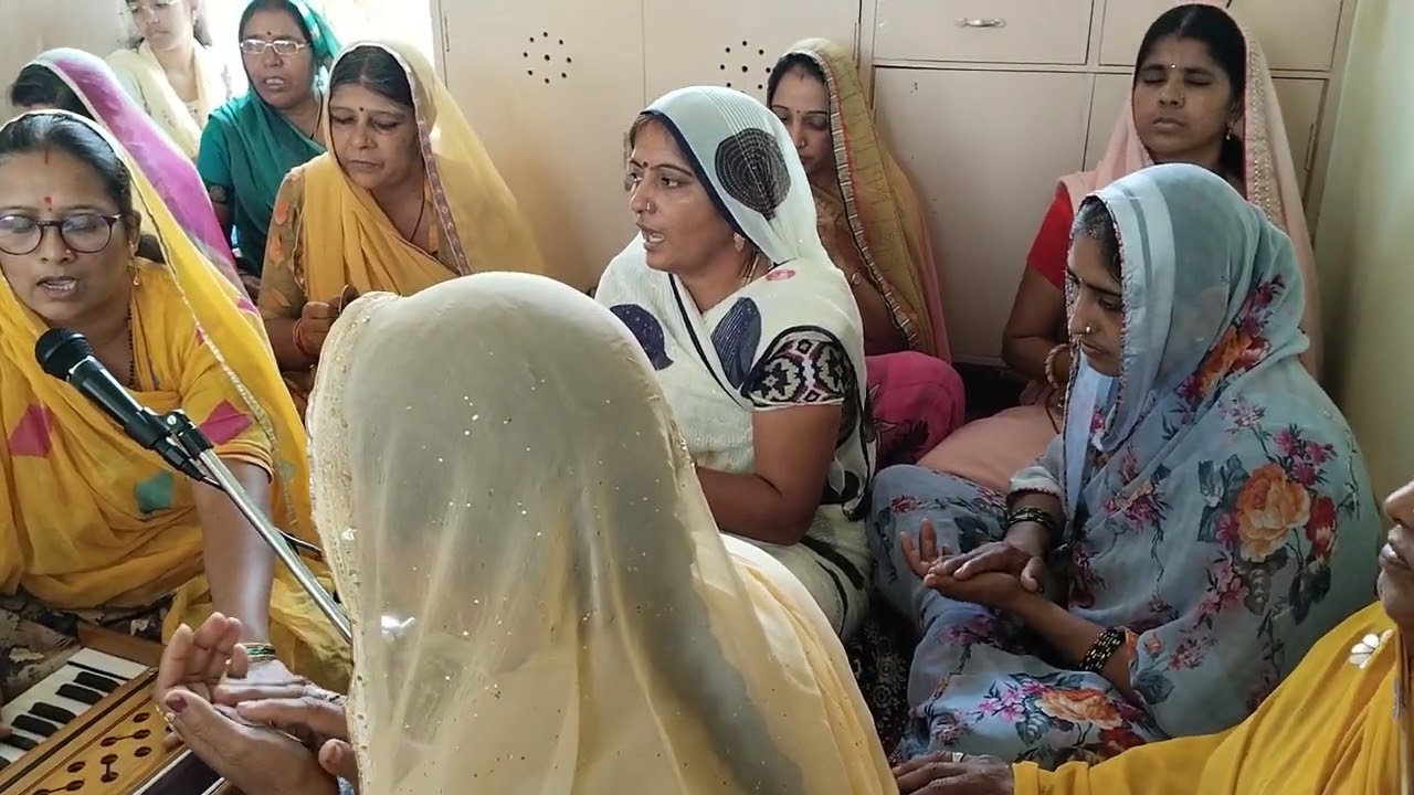 जो दिन जाए भजन रे लेखे