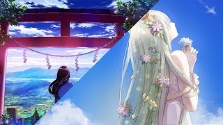 Nightcore - Wrong//Take Care (Lyrics) | EDEN