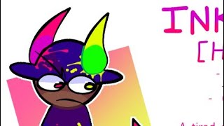 • Inkambi, The Uninspired Artist - Sprite Test (Friday Night Funkin' D&B Oc) •