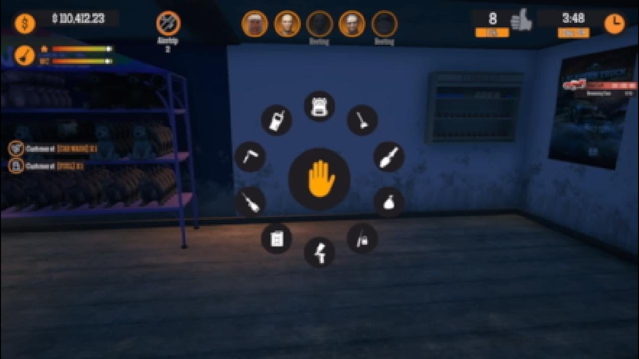 Gas station simulater| Unlimited money still working September 2024