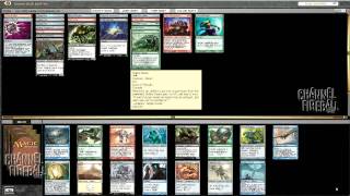 Channel FFfreak - SOM Draft #3 - Drafting