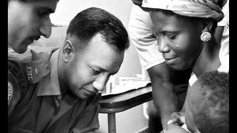 World Day of Audiovisual Heritage: Highlights of UN Audio and Photo Archives