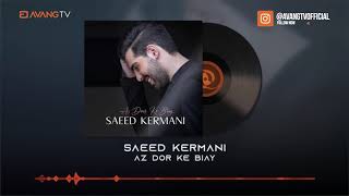 Saeed Kermani - Az Door Ke Biay (Клипхои Эрони 2020)