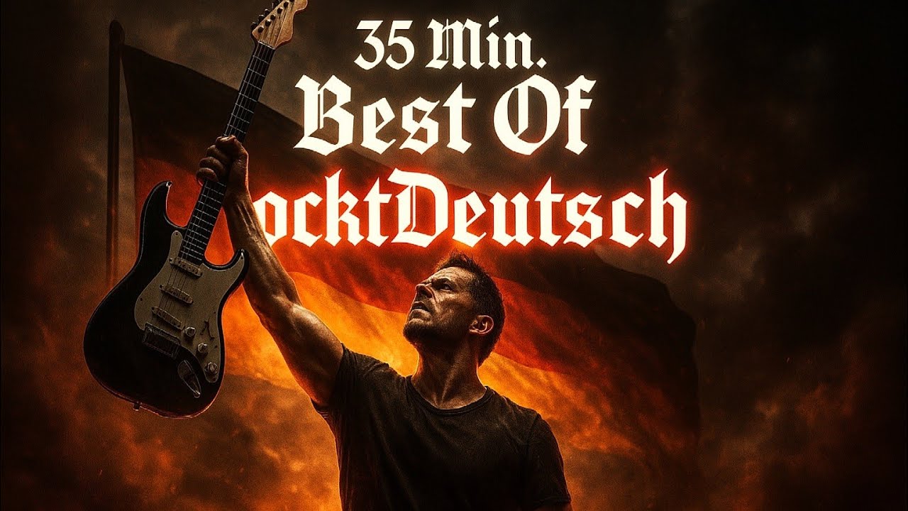 35 Min. BEST OF rocktDeutsch Teil 2 - by rocktDeutsch