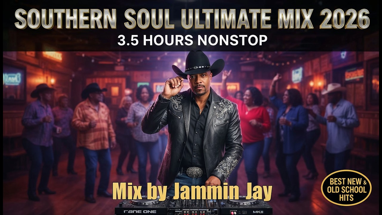 Southern Soul Ultimate Mix 2026 🔥 Best New & Old School Hits 3.5