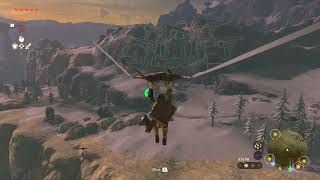 Download Lagu Location of Tear of the Dragon 2 - An Unfamiliar World - Tabantha Hills - Tears of the Kingdom MP3