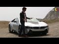 Prueba BMW i8 2014 (Español)