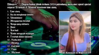 DJBEYCC4™ - FUNKOT TERBARU RINDU MENGUSIK KENANGAN 2024 REQUEST EL LARASATI  & KHOIRUL STREETCORE