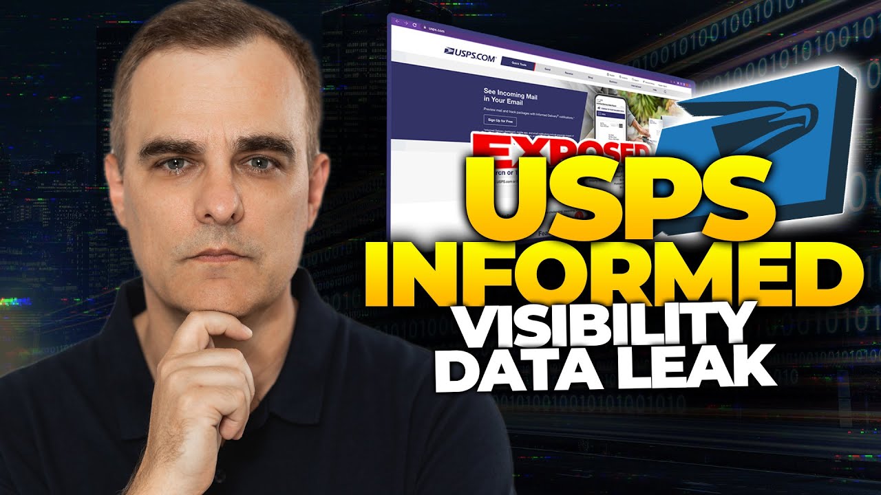 USPS Informed Visibility Data Leak