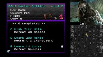 FF6WC, Sunday morning chaos crawler with Nobodywar 60125