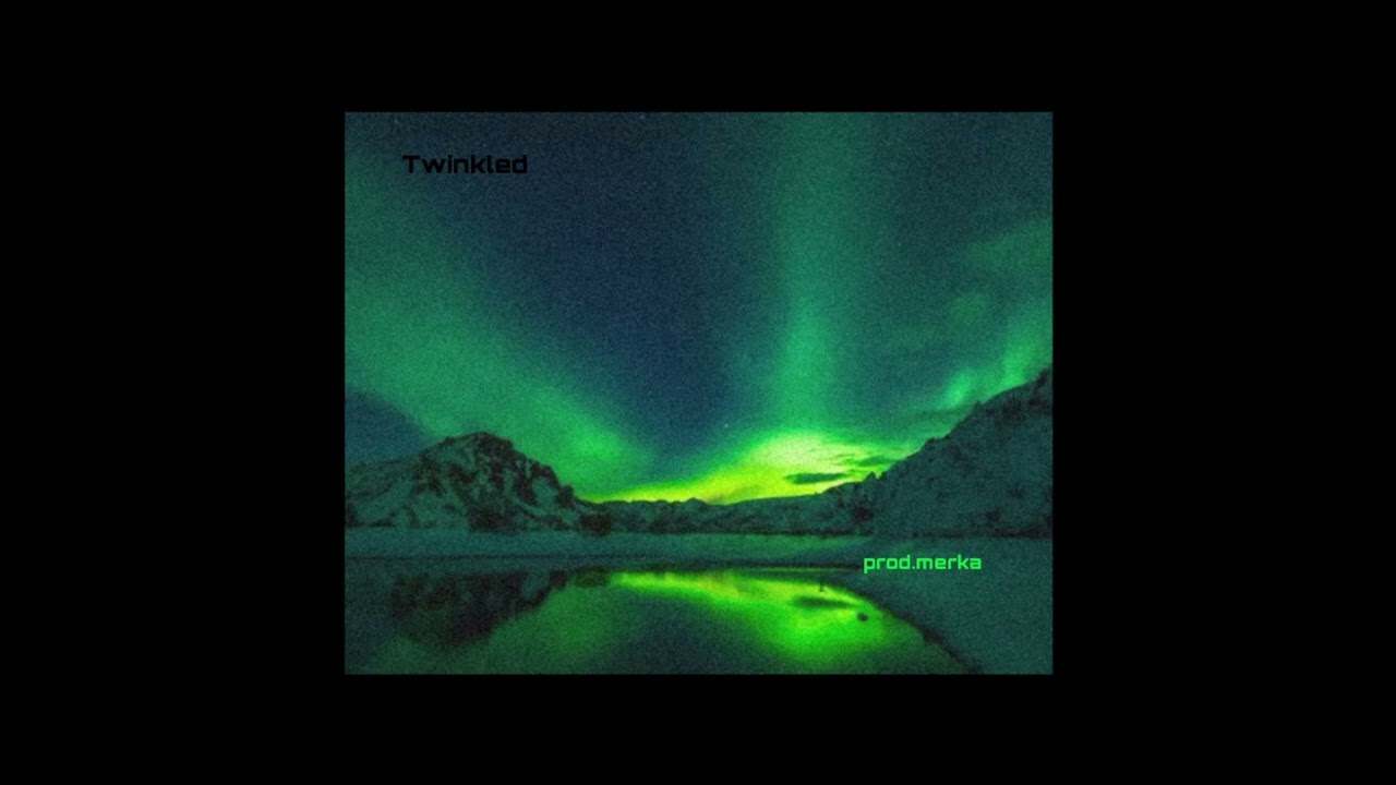 (Free For Profit) AMBIENT CLOUD RAP TYPE BEAT "TWINKLED" (prod.merka)