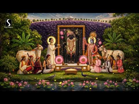 VANKE AMBODE SHRINATHJI - Lyrical Video
