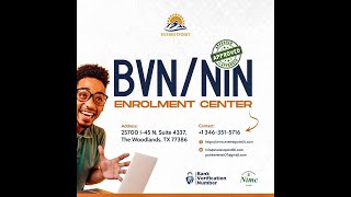 Get Your NIN & BVN Abroad | Nigerians in Diaspora