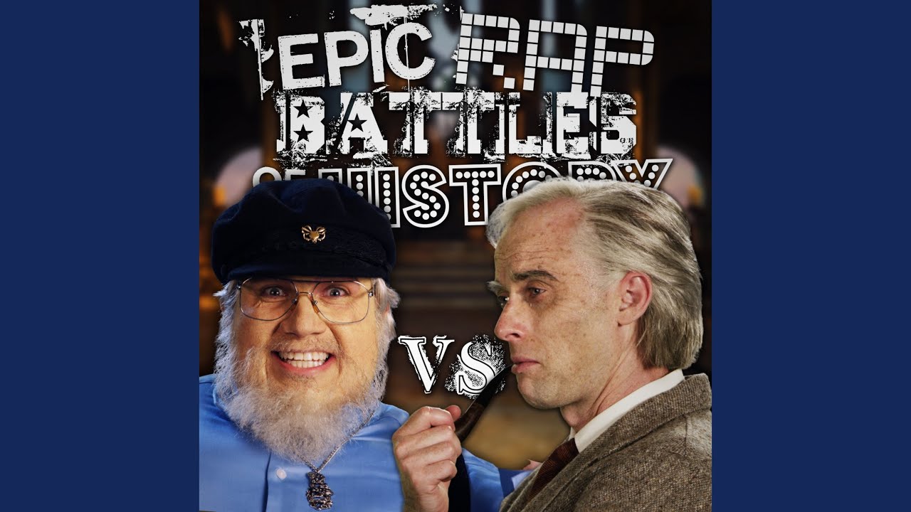 J. R. R. Tolkien vs George R. R. Martin auf YouTube ansehen
