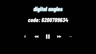 Information digital angles 😼 Update