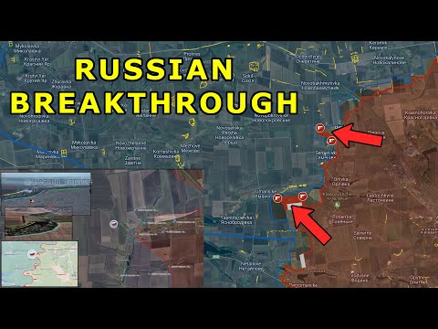 Russian Breakthrough Berdychi