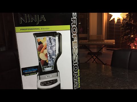 Ninja Blender; Lid