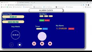 Alarm Clock screenshot 4