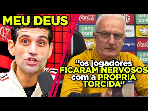 Dorival HUMILIATES São Paulo FANS