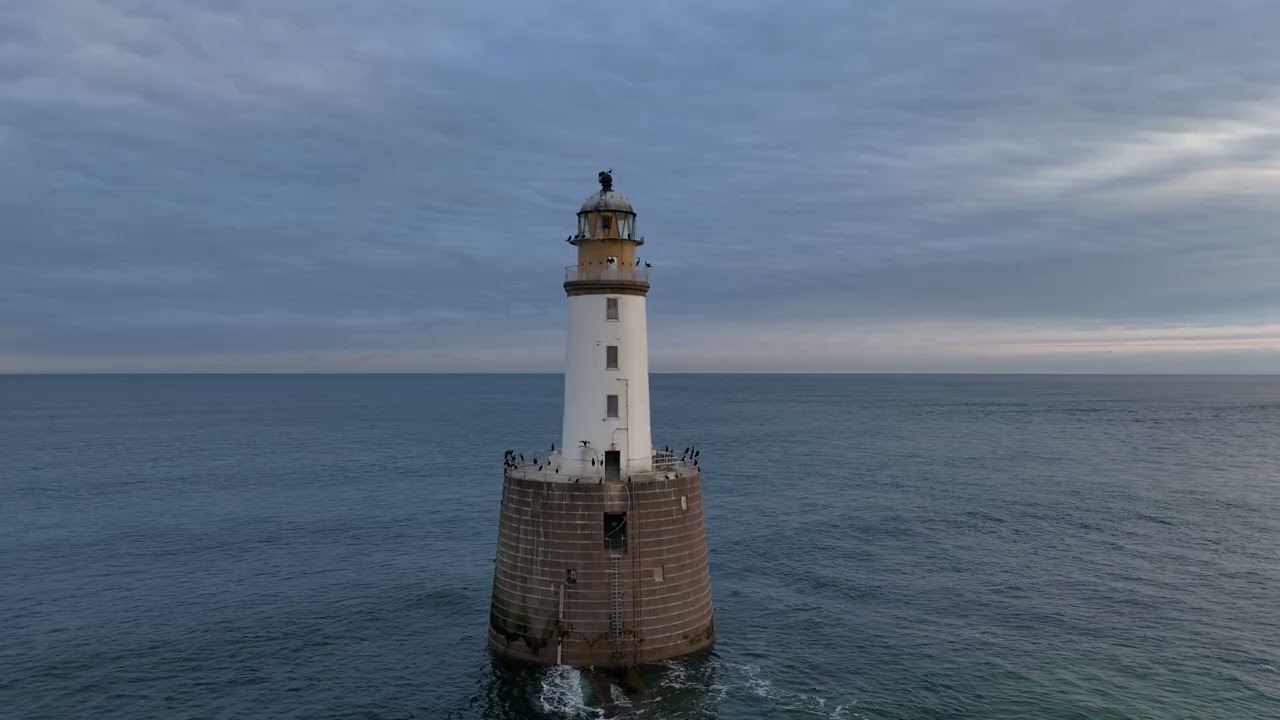 Rattray Head Lighthouse, St. Fergus, Aberdeenshire