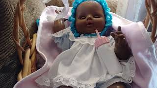 1983 Betsy Wetsy.. my first baby doll😍 video is geared toward adult doll collectors