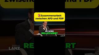 🚨Zusammenarbeit zwischen AFD und FDP
