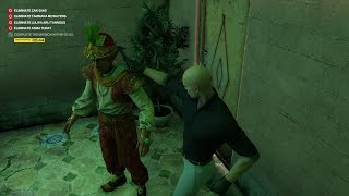 No Love for Fortune? Tell Her! (01:50) - HITMAN 3 Featured Contract