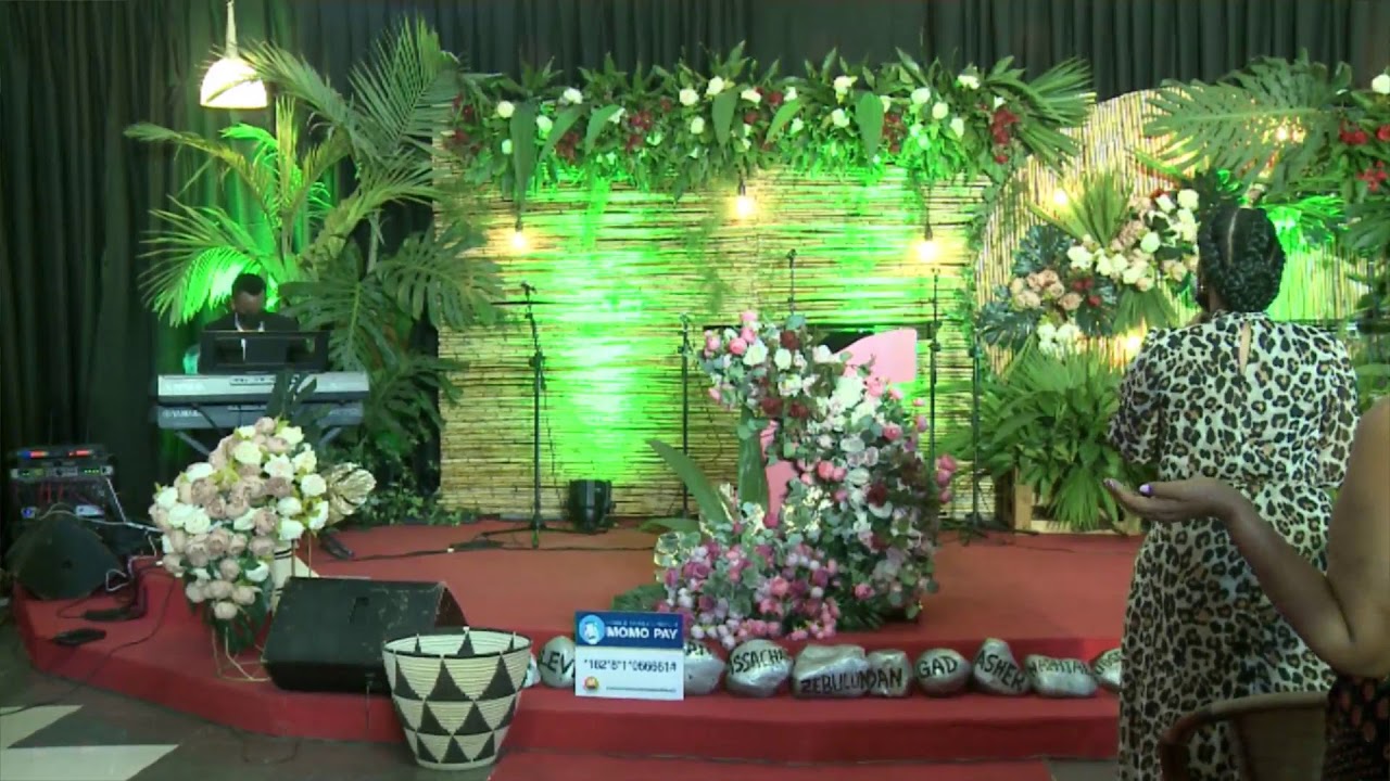 7 DAYS OF WORSHIP 2021(INNER COURT), second service with Bishop Nathan GASATURA