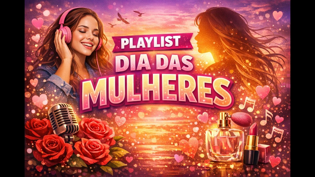 Playlist Dia das Mulheres | Músicas Para Celebrar, Inspirar e Elevar a ...