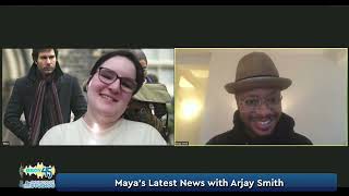 Famous Arjay Smith Interview Profile