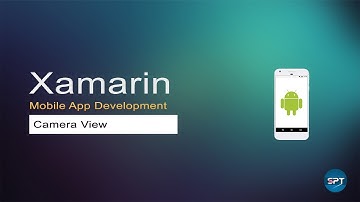 Camera View in Xamarin Community Toolkit - Xamarin Forms Tutorial