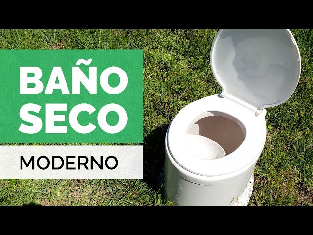 Qué es un baño seco y cómo funciona  Baño seco ecológico, Casas estilo  cabañas de madera, Decoración de unas