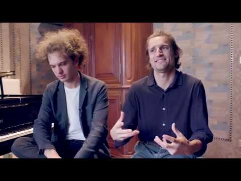 Lorenzo Gatto & Julien Libeer over het Tripelconcerto van Beethoven