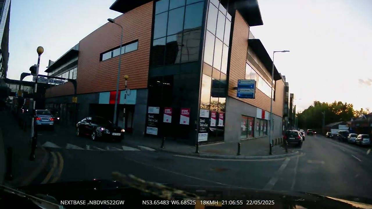 Navan Shopping Center