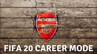 FIFA 20 Arsenal Career Mode #9