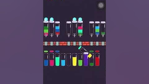 Cups - water sort puzzle | level 364 | ⭐️⭐️⭐️