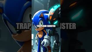 What if Sonic Entered a Dystopian World?
