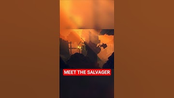 She LOST everything #animation #possessors #indiegames #devolverdigital