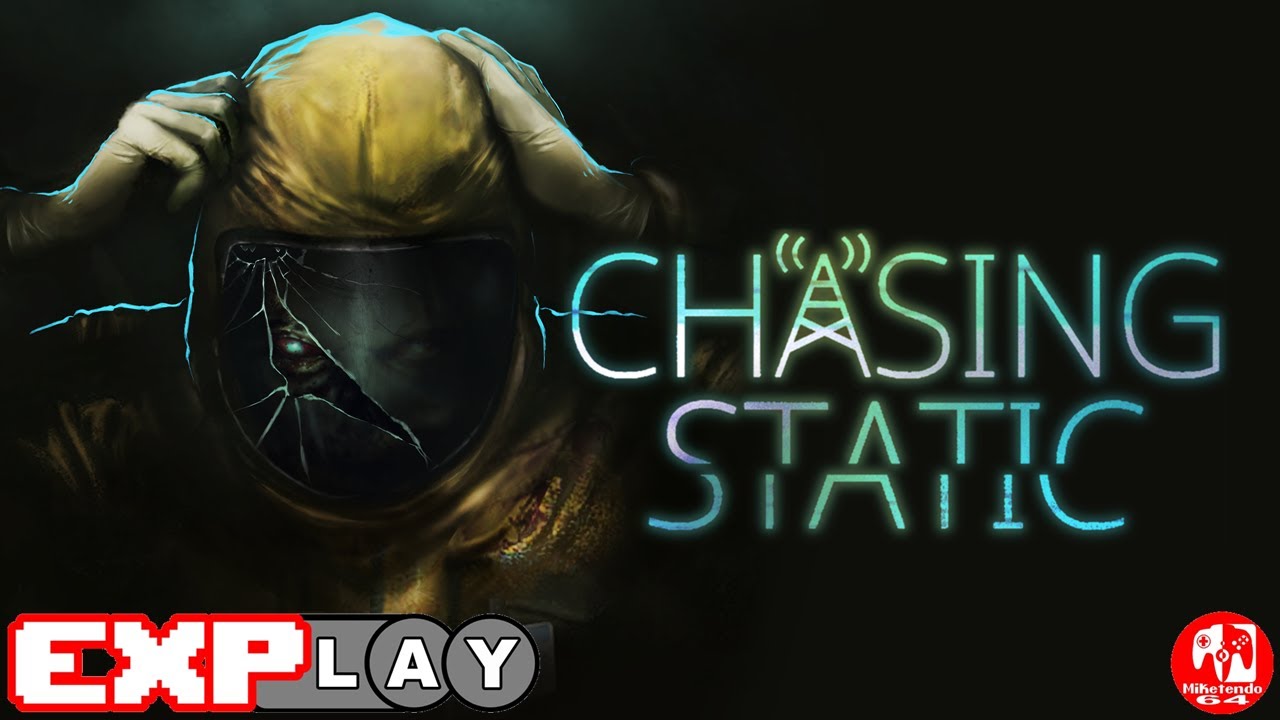 Chasing Static Gameplay (Nintendo Switch)