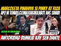 MARCOLETA PINAGBUHOL SI RIZA AT LACSON PAHIYA SA SENATE! APO NI TOMAS CLOMA MAY PASABOG!