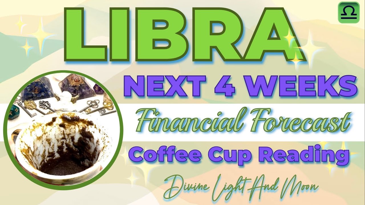 LIBRA ♎︎ “ACHIEVING GREAT SUCCESS! Time to Enjoy Abundance!” NEXT 4