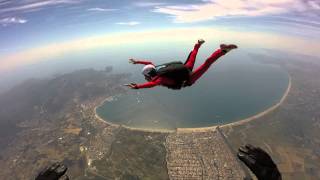 AFF Skydiving Level 7