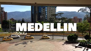 City of Medellin│Colombia